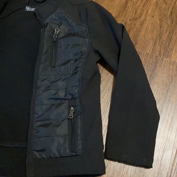 Girls Black Jacket - Picture 5 of 5